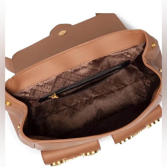 Backpack Love Moschino - Picture 4 of 9